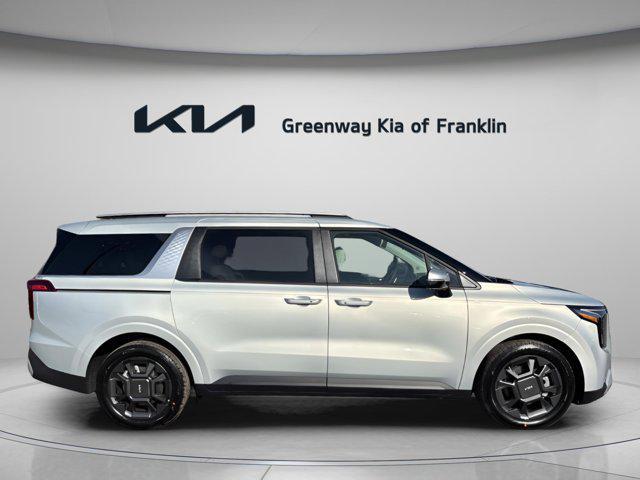 new 2026 Kia Carnival Hybrid car, priced at $44,799