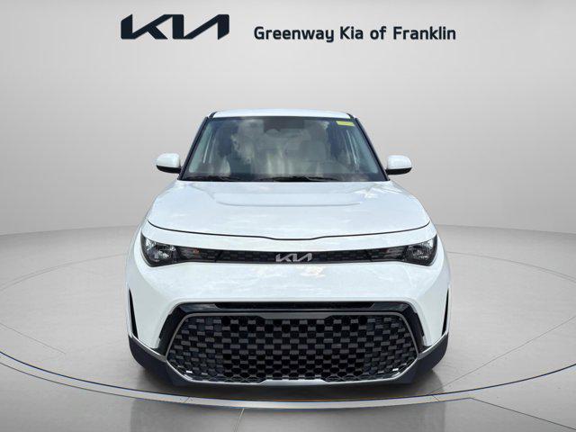 new 2025 Kia Soul car, priced at $26,500