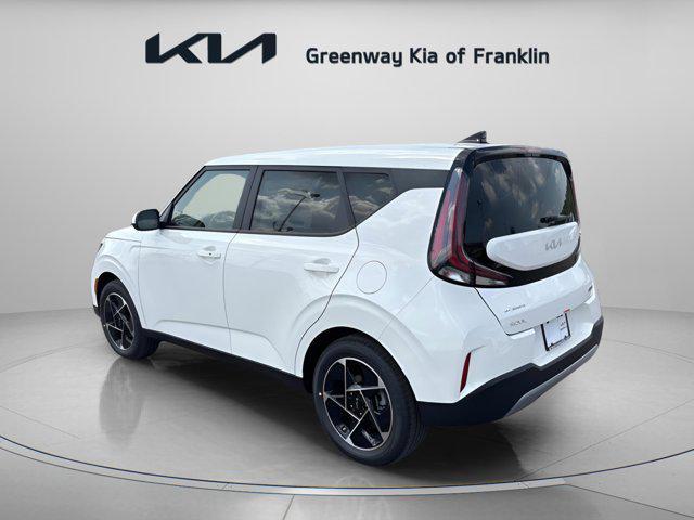 new 2025 Kia Soul car, priced at $26,500