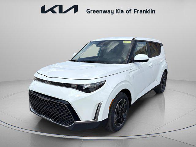 new 2025 Kia Soul car, priced at $26,500
