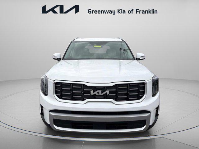 new 2025 Kia Telluride car, priced at $40,800