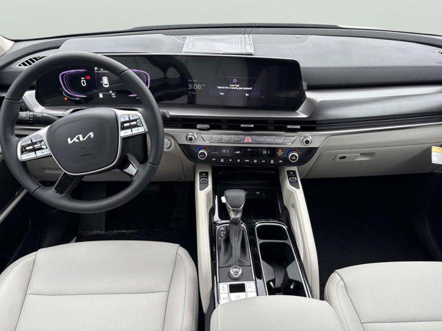 new 2025 Kia Telluride car, priced at $40,800