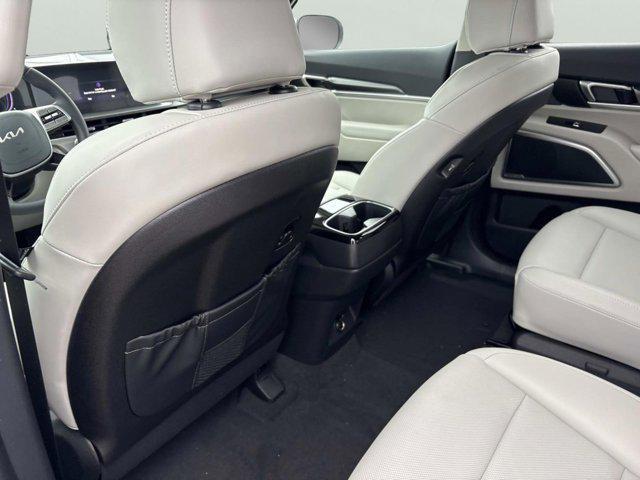 new 2025 Kia Telluride car, priced at $40,800