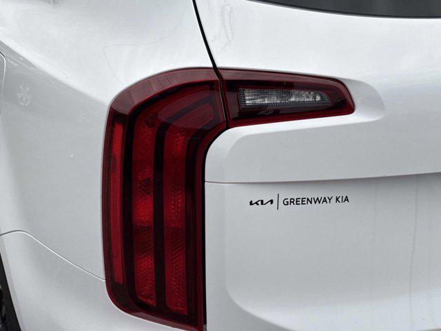 new 2025 Kia Telluride car, priced at $40,800