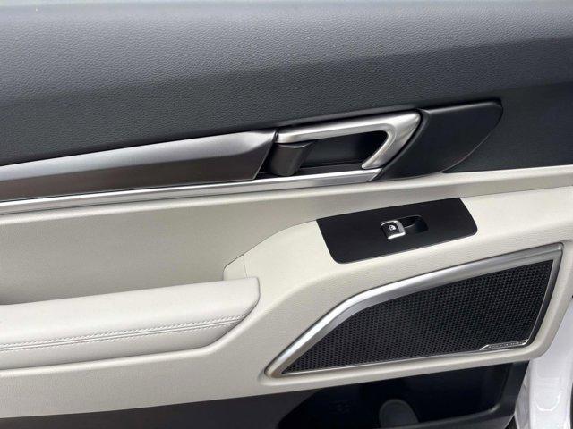 new 2025 Kia Telluride car, priced at $40,800