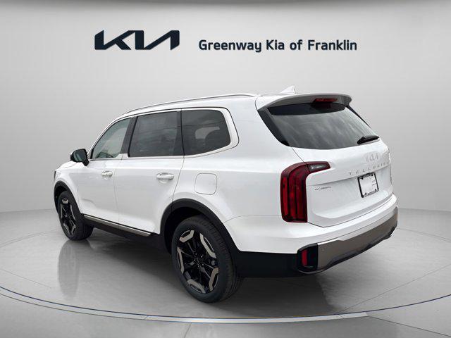 new 2025 Kia Telluride car, priced at $40,800