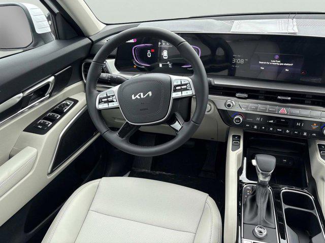 new 2025 Kia Telluride car, priced at $40,800