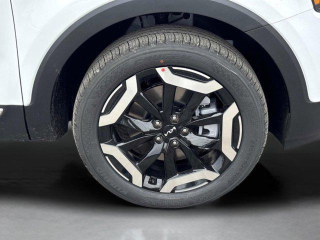 new 2025 Kia Telluride car, priced at $40,800