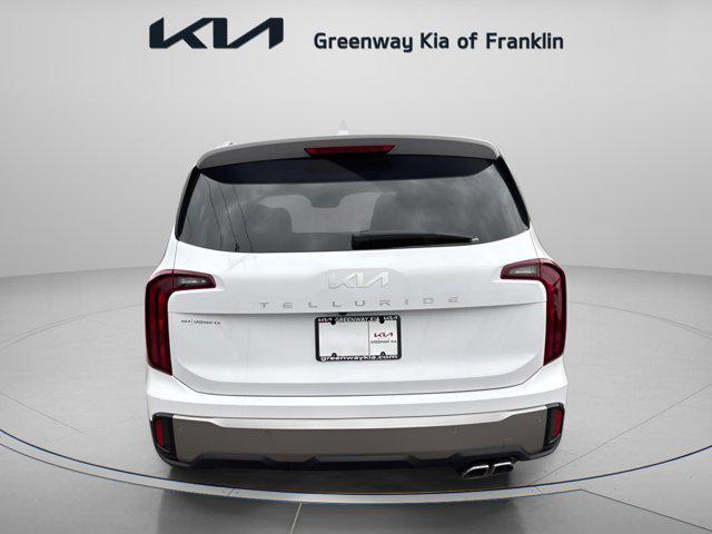 new 2025 Kia Telluride car, priced at $40,800