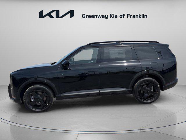 new 2027 Kia Telluride Hybrid car, priced at $58,664
