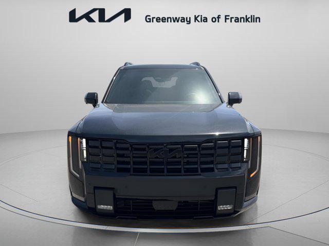 new 2027 Kia Telluride Hybrid car, priced at $58,664