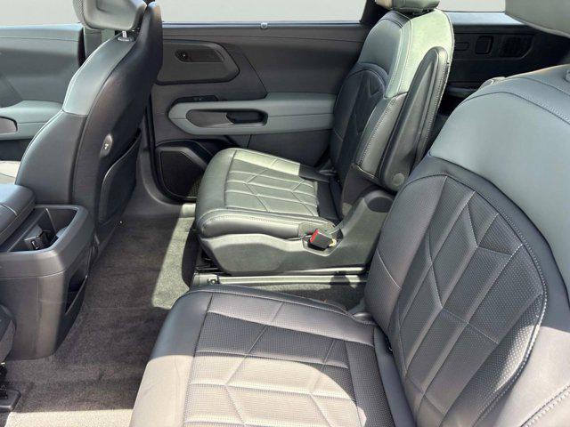 new 2027 Kia Telluride Hybrid car, priced at $58,664