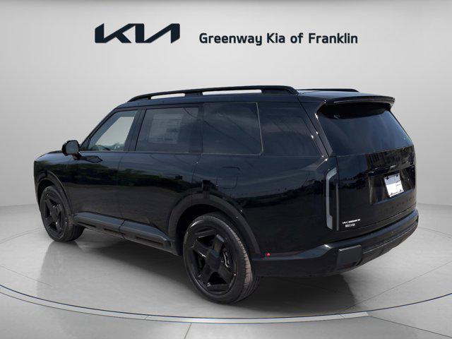 new 2027 Kia Telluride Hybrid car, priced at $58,664