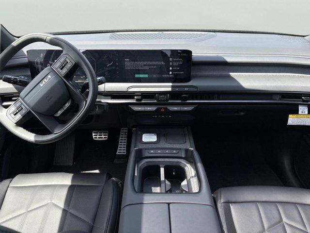 new 2027 Kia Telluride Hybrid car, priced at $58,664