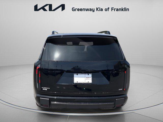 new 2027 Kia Telluride Hybrid car, priced at $58,664