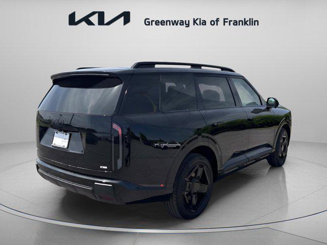new 2027 Kia Telluride Hybrid car, priced at $58,664
