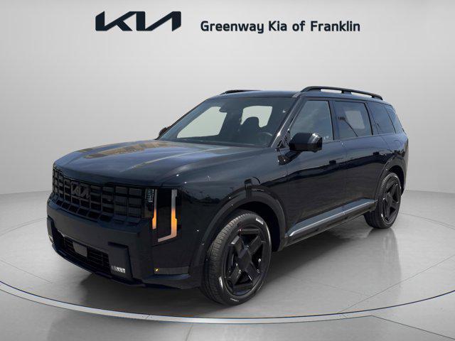 new 2027 Kia Telluride Hybrid car, priced at $58,664