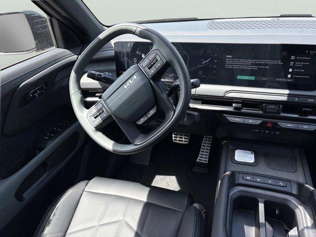 new 2027 Kia Telluride Hybrid car, priced at $58,664
