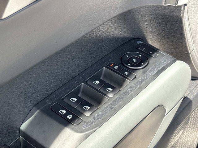 new 2027 Kia Telluride Hybrid car, priced at $58,664