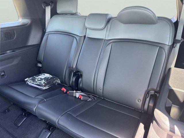 new 2027 Kia Telluride Hybrid car, priced at $58,544