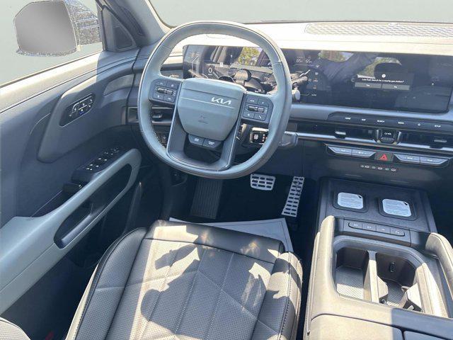 new 2027 Kia Telluride Hybrid car, priced at $58,544