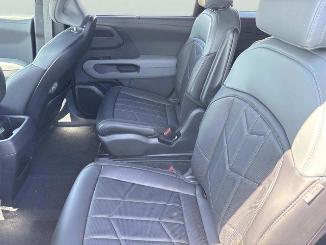 new 2027 Kia Telluride Hybrid car, priced at $58,544