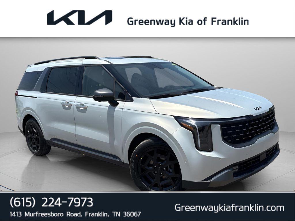 new 2026 Kia Carnival car, priced at $49,914