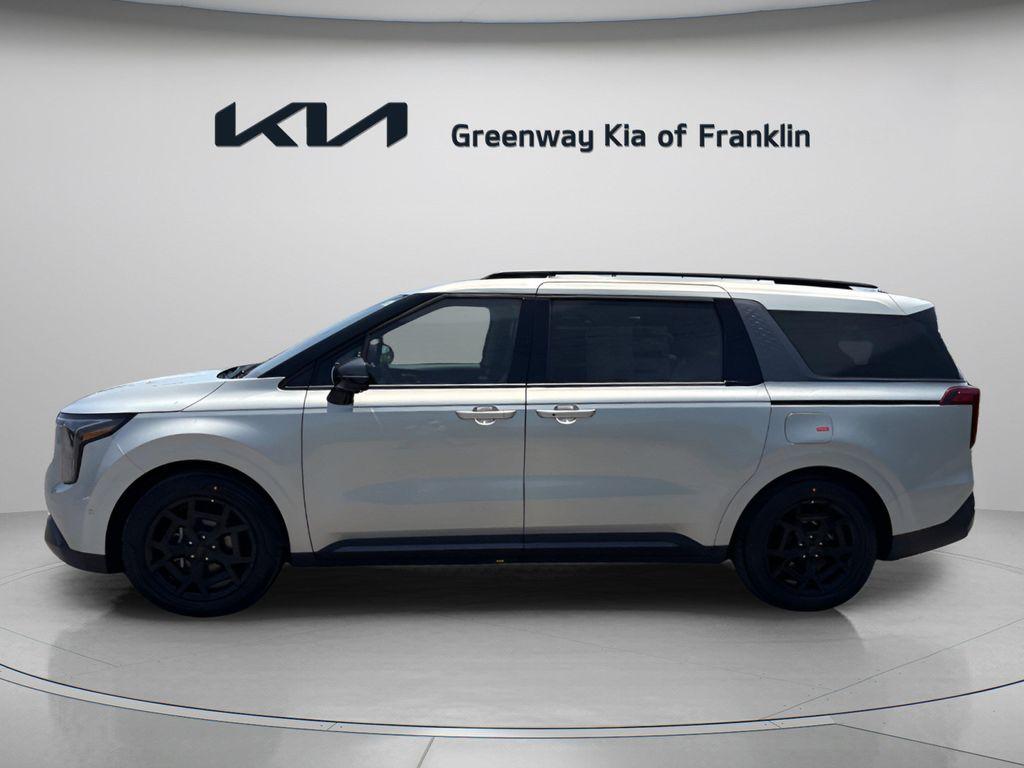 new 2026 Kia Carnival car, priced at $49,914