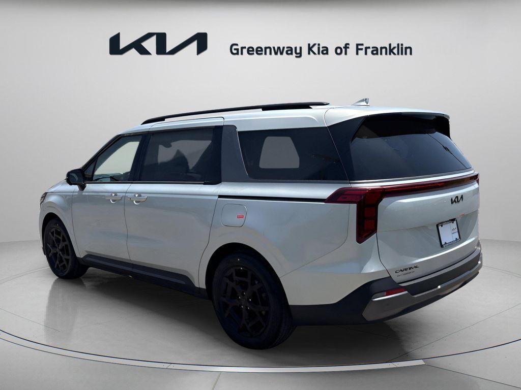 new 2026 Kia Carnival car, priced at $49,914