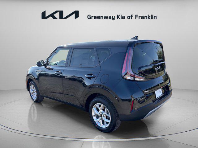 new 2025 Kia Soul car, priced at $22,200