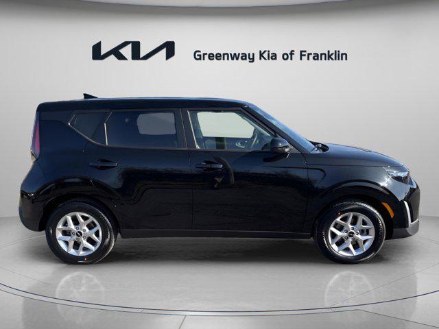 new 2025 Kia Soul car, priced at $22,200