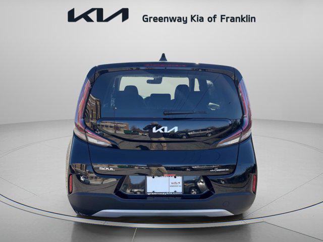 new 2025 Kia Soul car, priced at $22,200