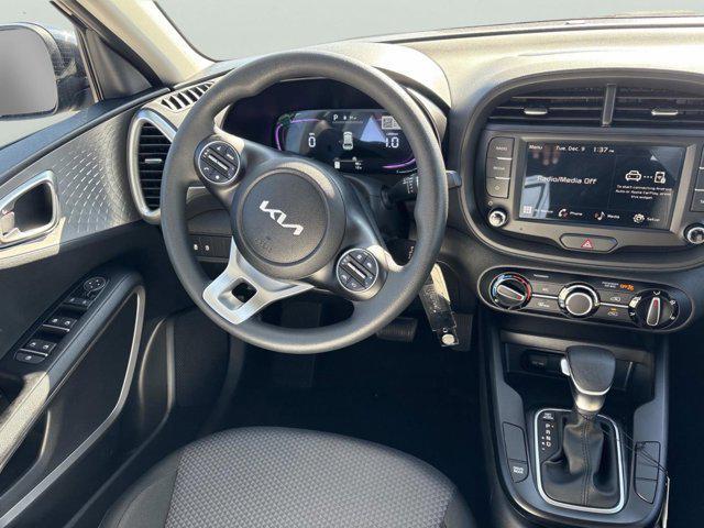 new 2025 Kia Soul car, priced at $22,200