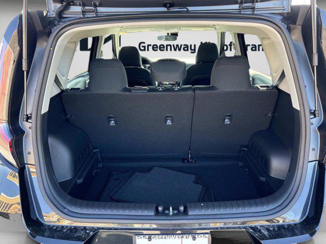 new 2025 Kia Soul car, priced at $22,200