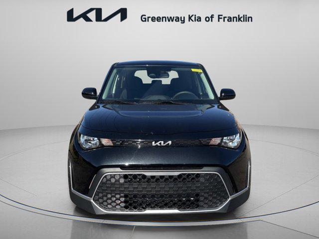 new 2025 Kia Soul car, priced at $22,200