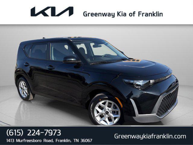 new 2025 Kia Soul car, priced at $22,200