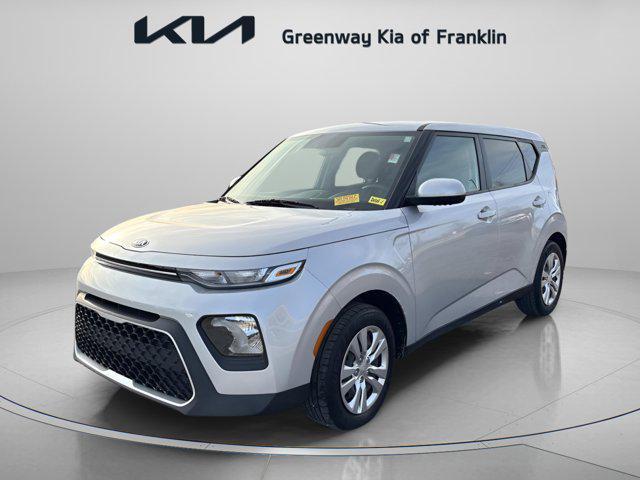 used 2020 Kia Soul car, priced at $12,900