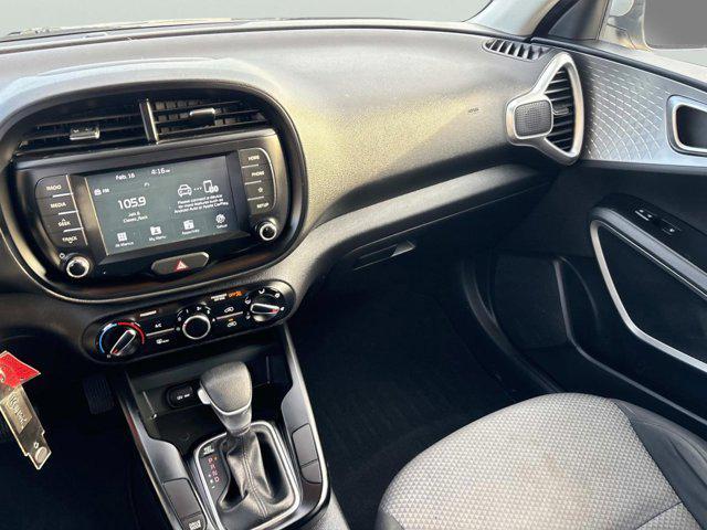 used 2020 Kia Soul car, priced at $12,900