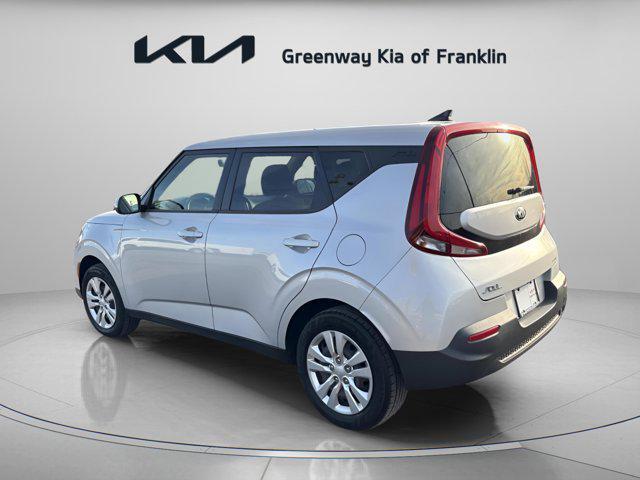 used 2020 Kia Soul car, priced at $12,900