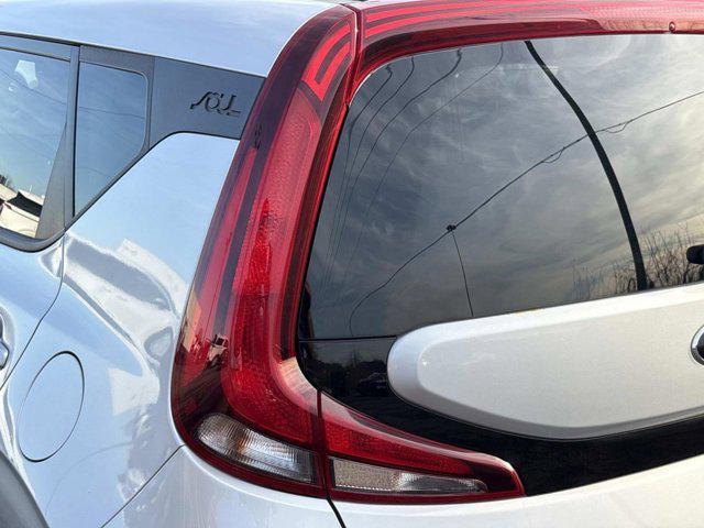 used 2020 Kia Soul car, priced at $12,900