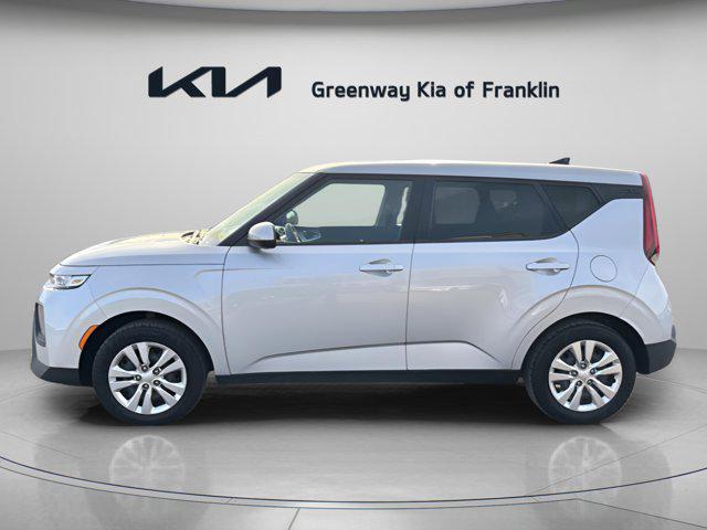 used 2020 Kia Soul car, priced at $12,900