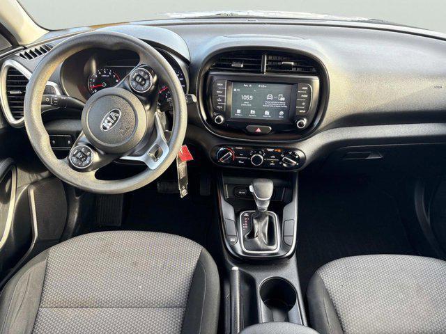 used 2020 Kia Soul car, priced at $12,900