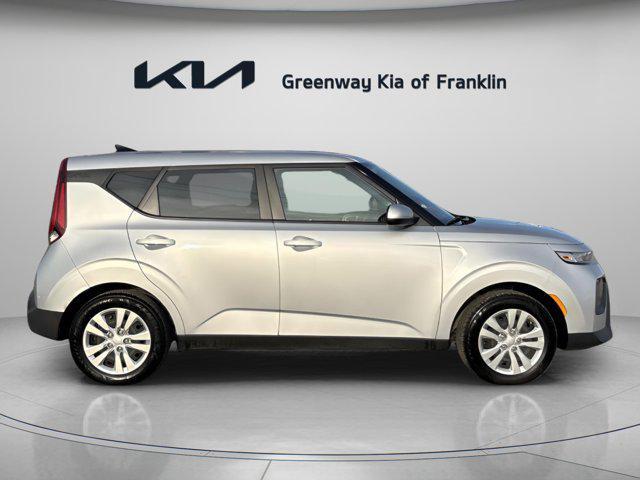 used 2020 Kia Soul car, priced at $12,900