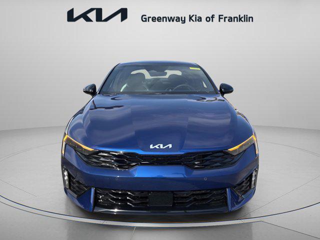 new 2026 Kia K5 car, priced at $31,299