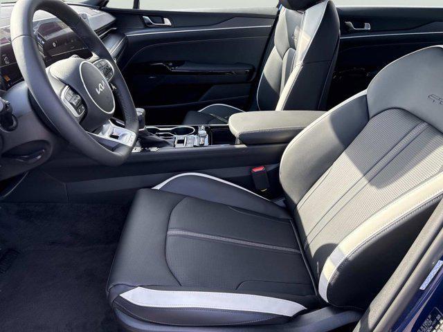new 2026 Kia K5 car, priced at $31,299