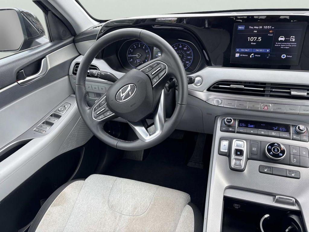 used 2021 Hyundai Palisade car, priced at $23,799