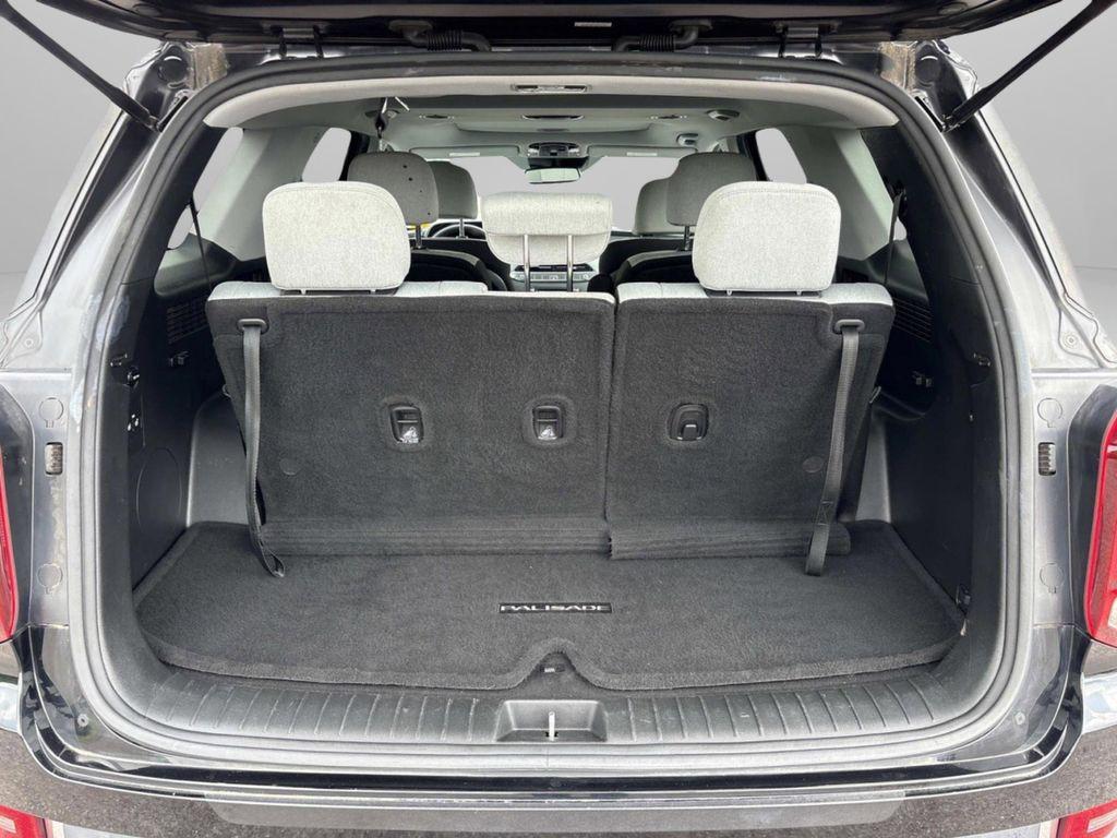 used 2021 Hyundai Palisade car, priced at $23,799