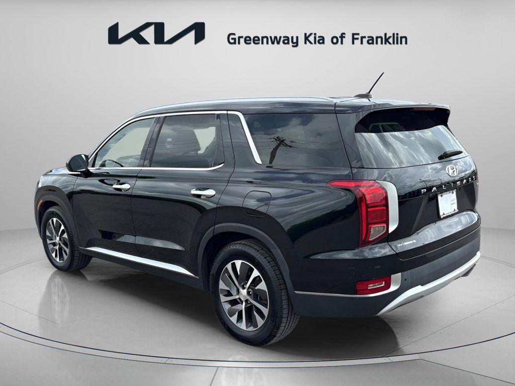 used 2021 Hyundai Palisade car, priced at $23,799