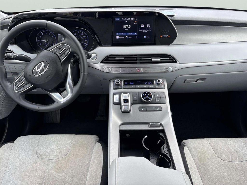 used 2021 Hyundai Palisade car, priced at $23,799