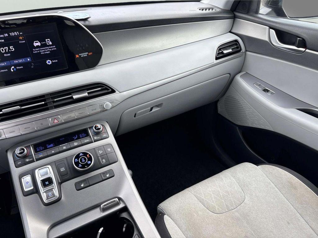 used 2021 Hyundai Palisade car, priced at $22,999